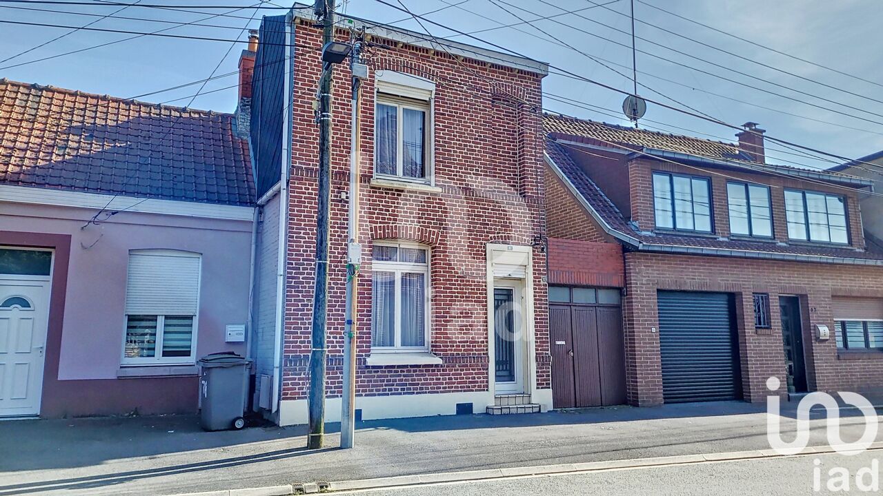 maison 4 pièces 70 m2 à vendre à Bruay-sur-l'Escaut (59860)