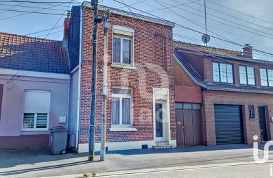 vente maison 75 000 € à proximité de Aubry-du-Hainaut (59494)