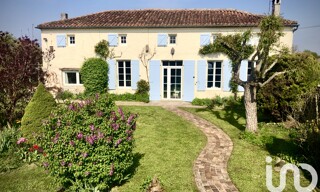 Maison 4 Pièces 139 m² à vendre à Haimps (17160)