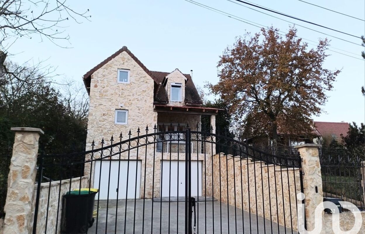 maison 4 pièces 75 m2 à vendre à Soignolles-en-Brie (77111)