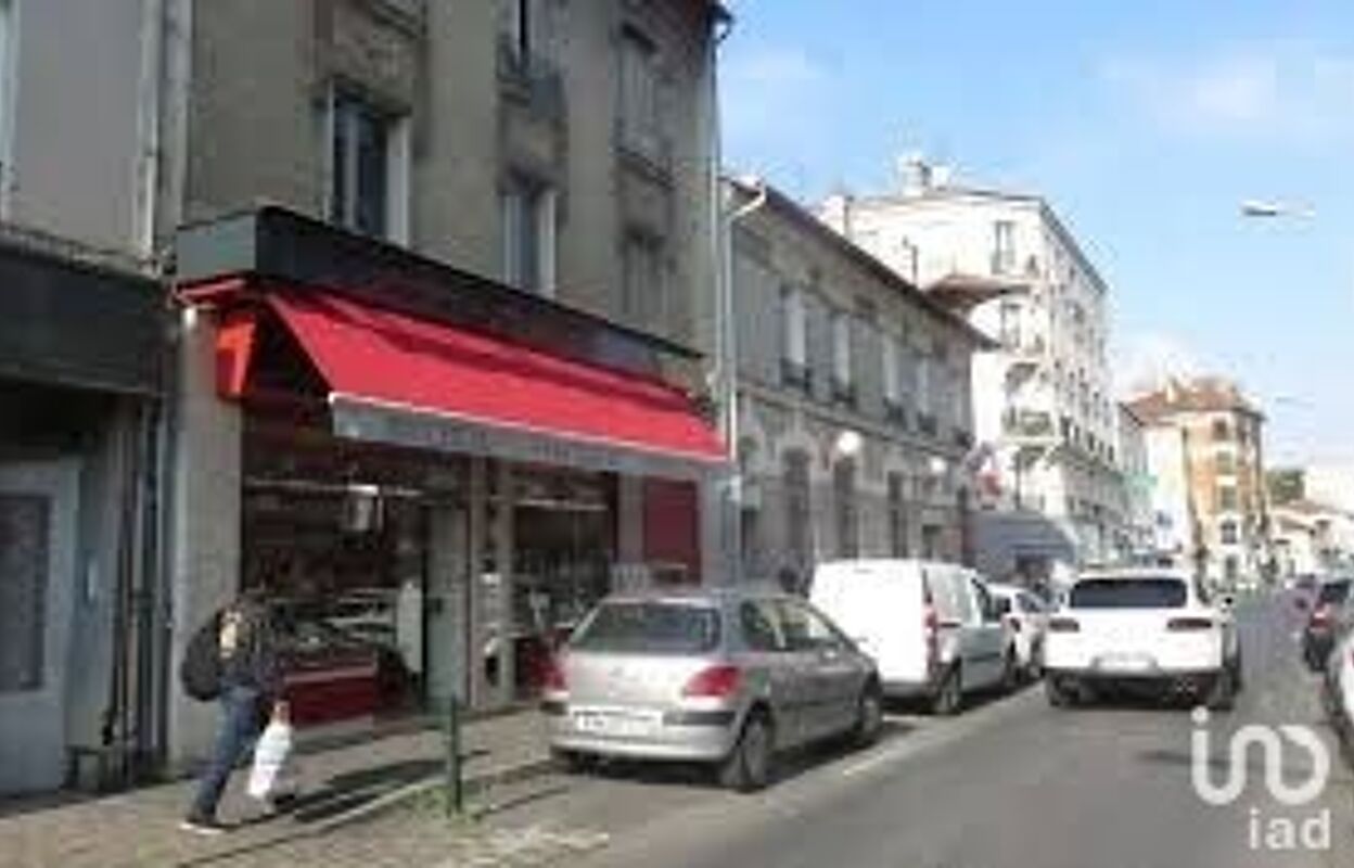 commerce  pièces 250 m2 à vendre à Alfortville (94140)