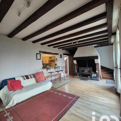 Maison 5 pièces 124 m²