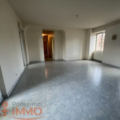 Appartement 3 pièces 81 m²