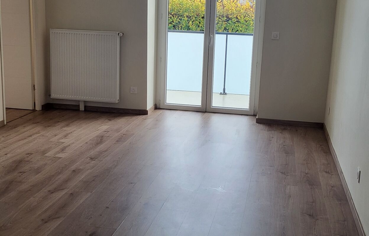 appartement 2 pièces 38 m2 à vendre à Vernon (27200)