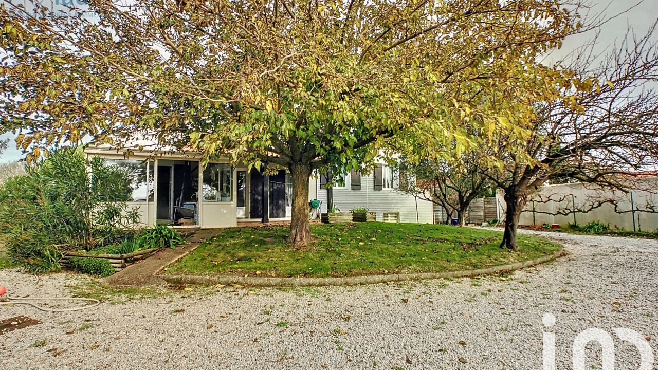 maison 5 pièces 101 m2 à vendre à Angoulins (17690)