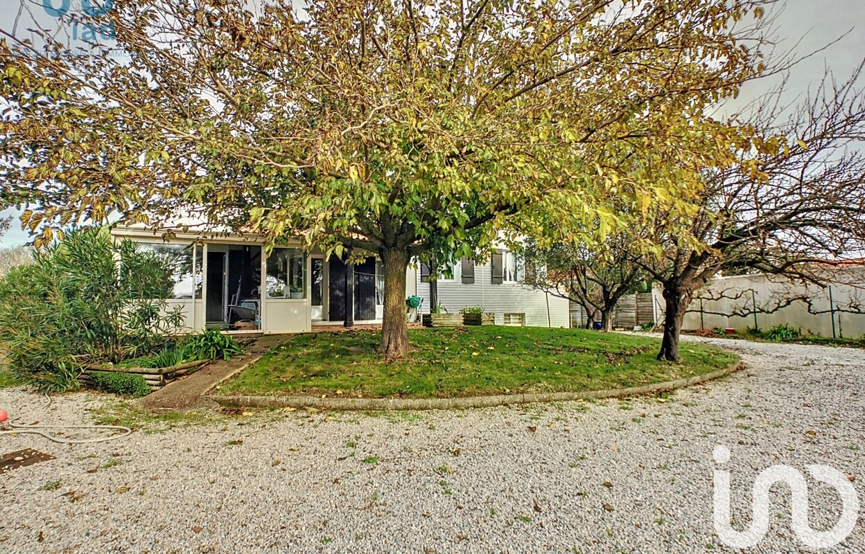 maison 5 pièces 101 m2 à vendre à Angoulins (17690)