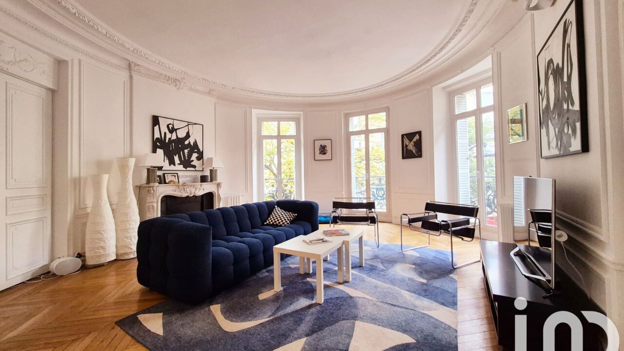 appartement 6 pièces 185 m2 à vendre à Paris 16 (75016)