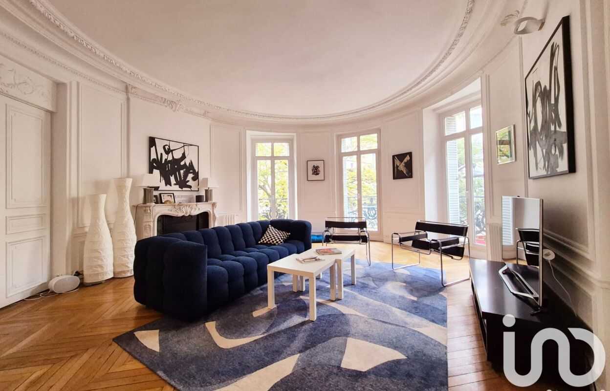 appartement 6 pièces 185 m2 à vendre à Paris 16 (75016)