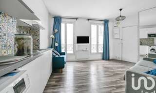 Appartement 1 Pièce 21 m² à vendre à Paris 18 (75018)