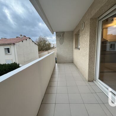 Appartement 3 pièces 62 m²