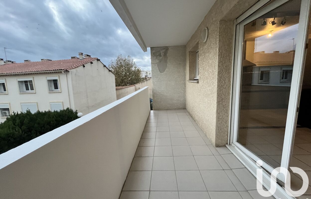 appartement 3 pièces 62 m2 à vendre à Narbonne (11100)