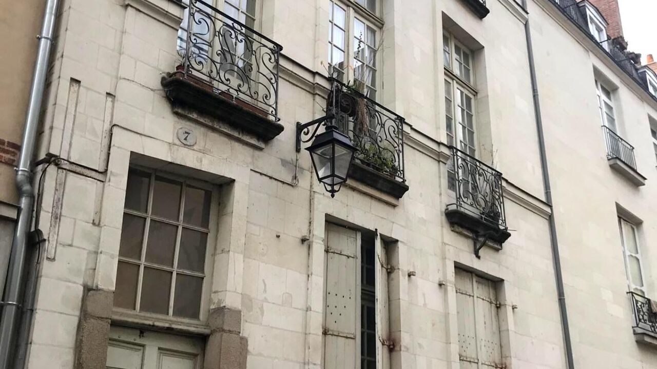 appartement 2 pièces 48 m2 à vendre à Nantes (44000)