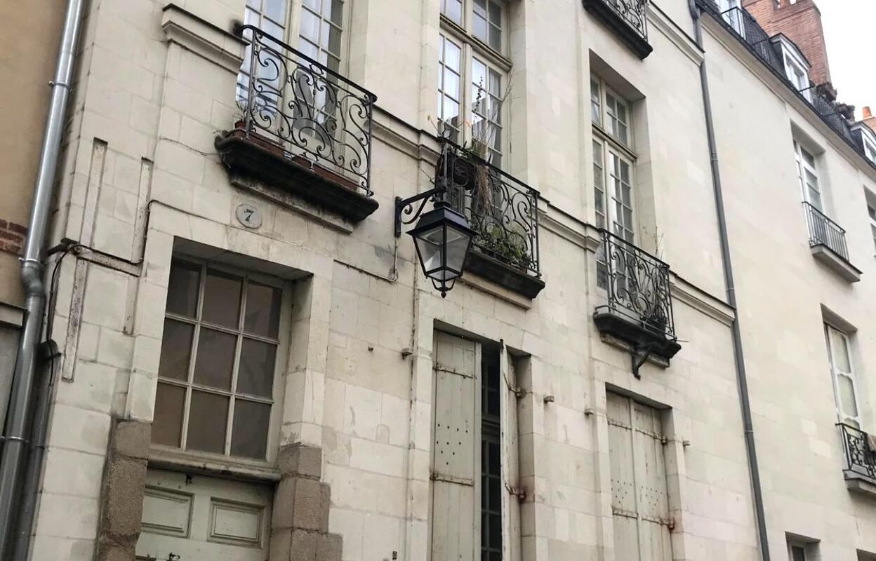 appartement 2 pièces 48 m2 à vendre à Nantes (44000)