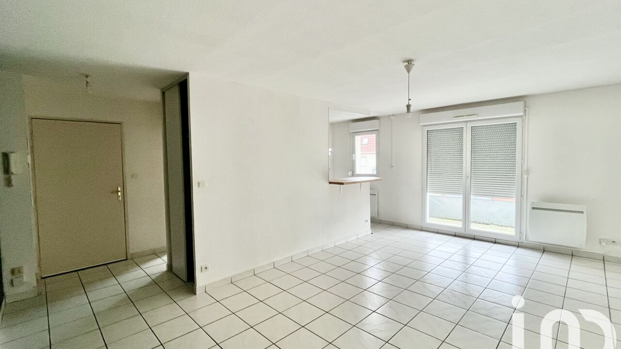 appartement 2 pièces 55 m2 à vendre à Valenciennes (59300)