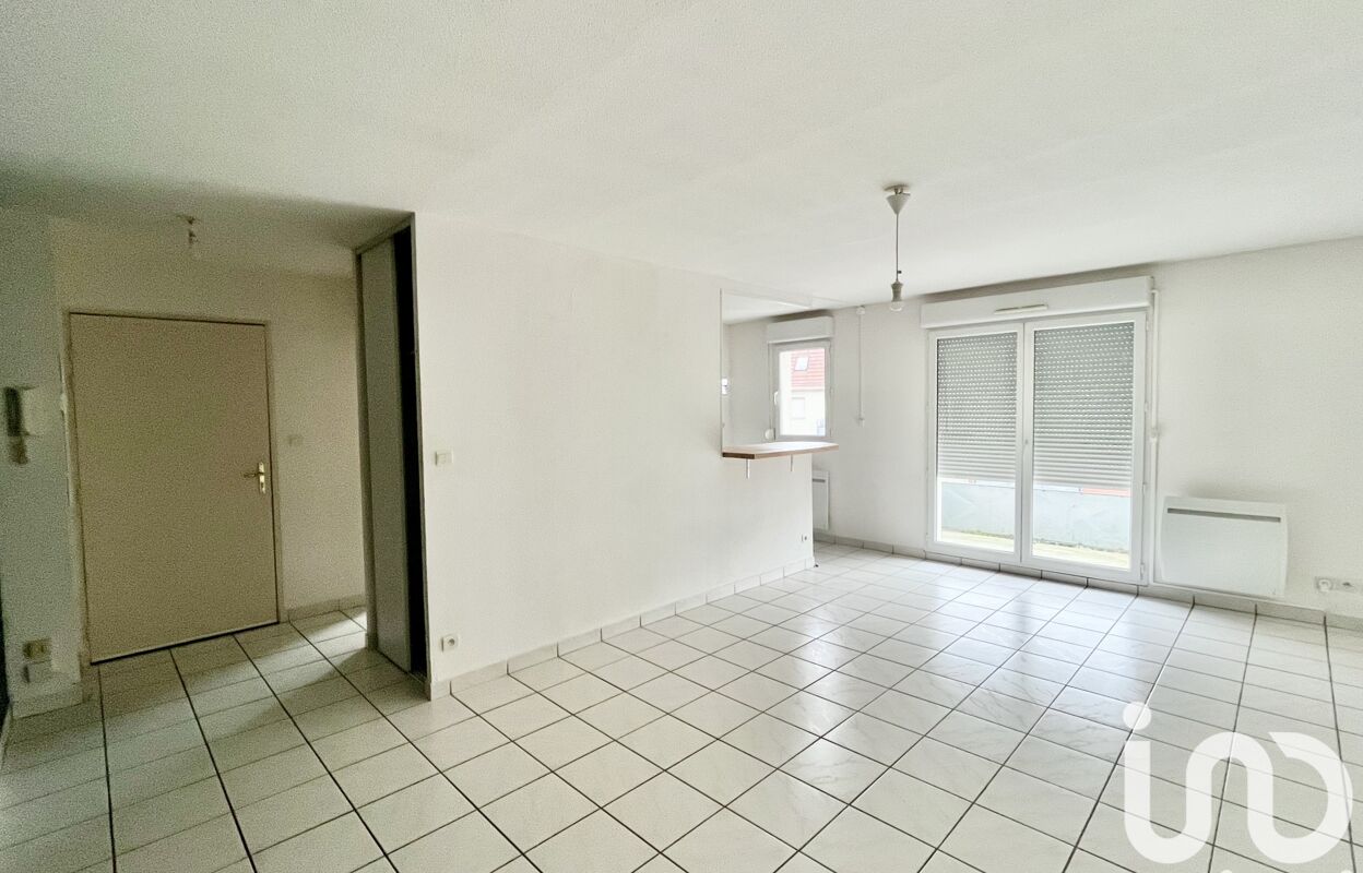 appartement 2 pièces 55 m2 à vendre à Valenciennes (59300)