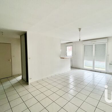 Appartement 2 pièces 55 m²