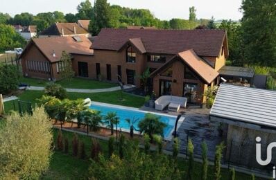 vente maison 646 000 € à proximité de Les Loges-Margueron (10210)