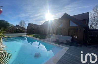 vente maison 646 000 € à proximité de Charmont-sous-Barbuise (10150)