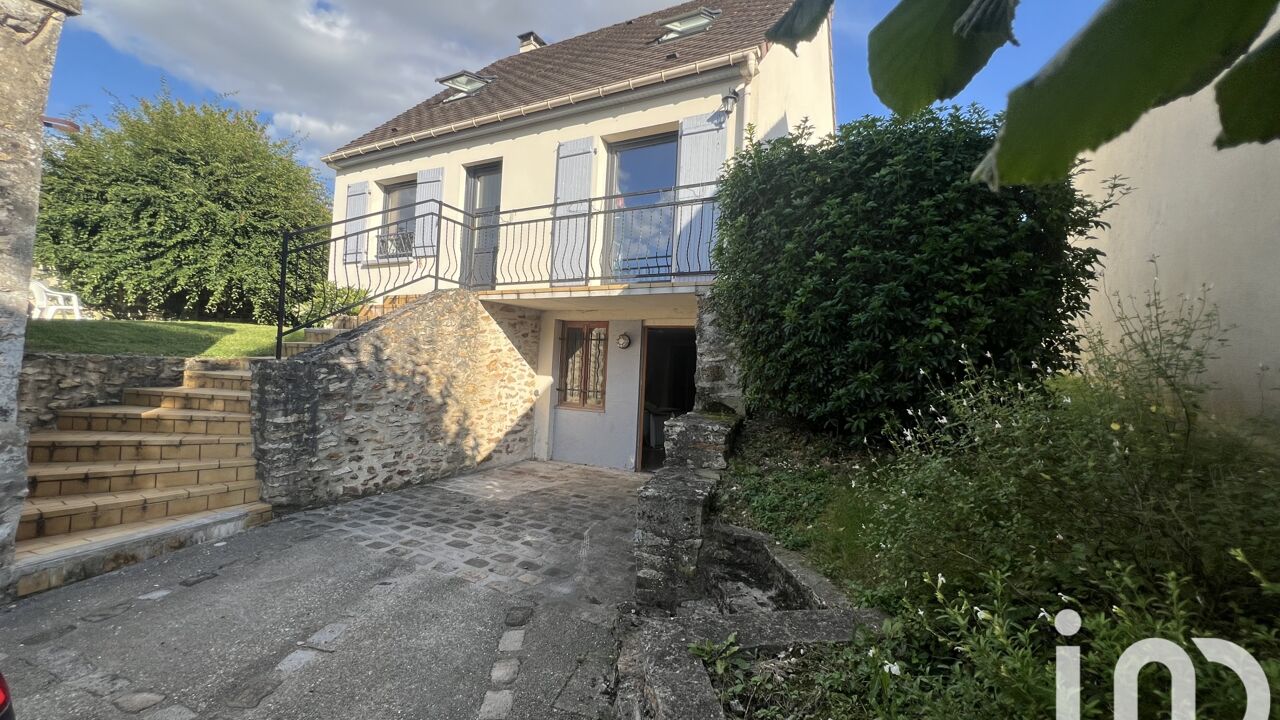 maison 5 pièces 90 m2 à vendre à Choisy-en-Brie (77320)