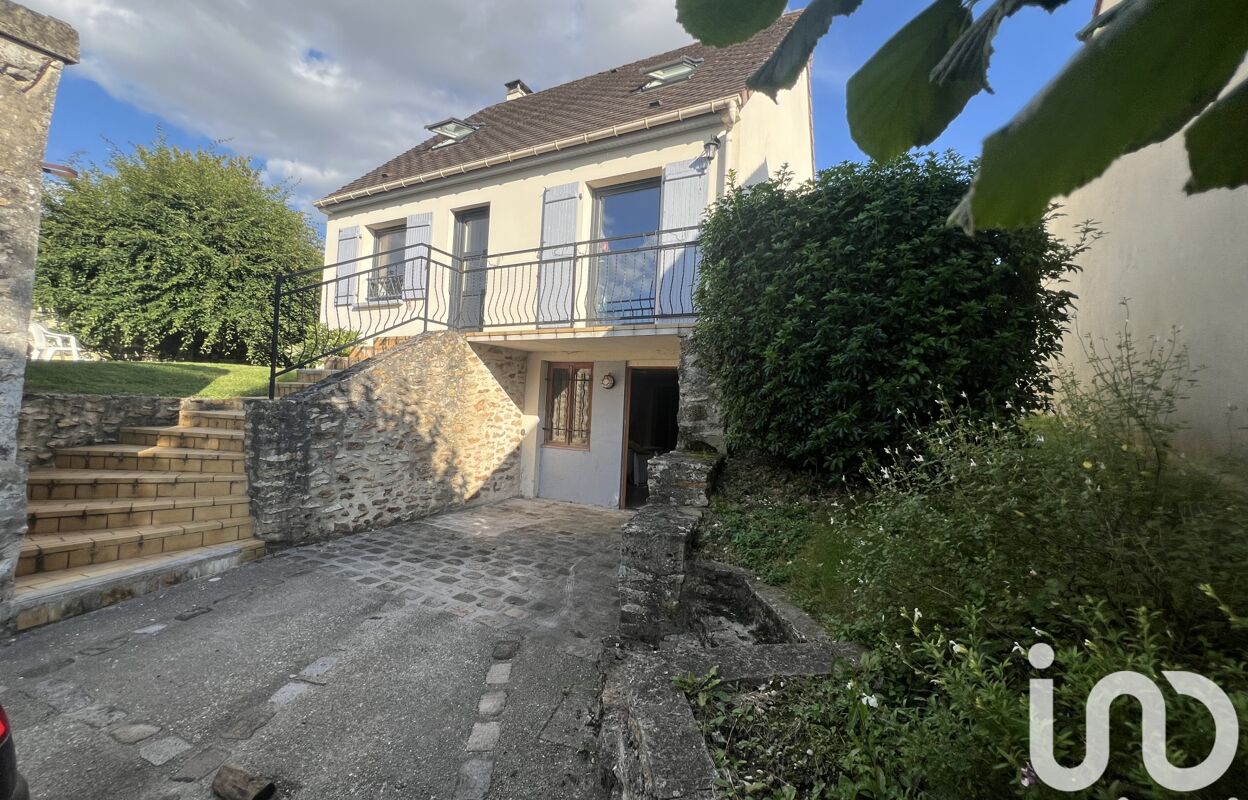 maison 5 pièces 90 m2 à vendre à Choisy-en-Brie (77320)