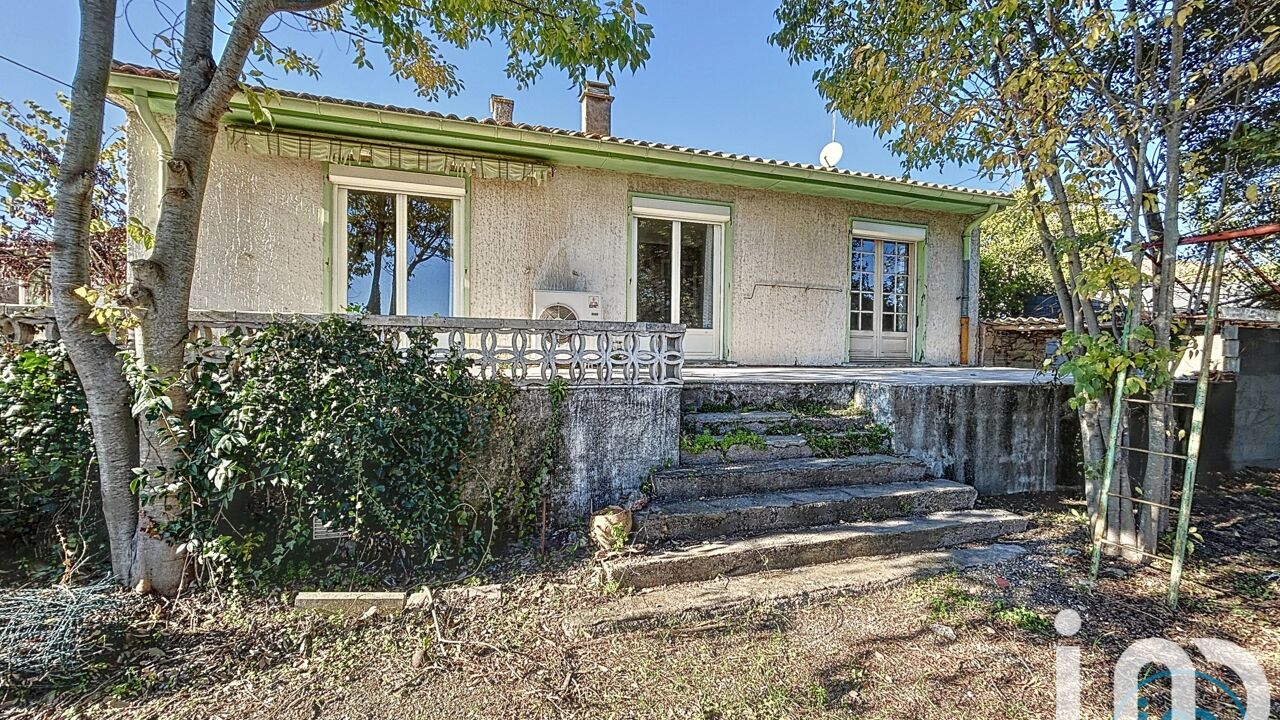 maison 4 pièces 94 m2 à vendre à Tourbes (34120)