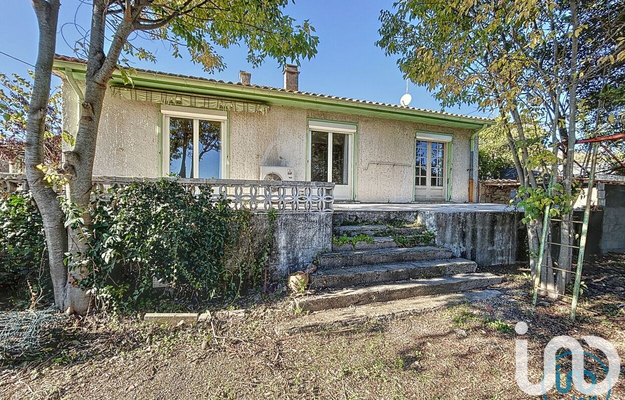 maison 4 pièces 94 m2 à vendre à Tourbes (34120)