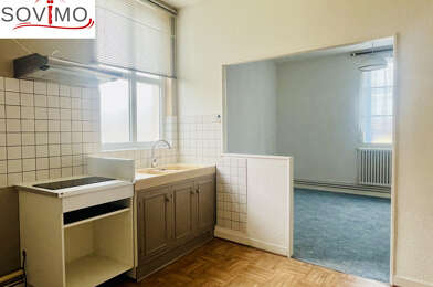 Appartement 3 pièces 517 €