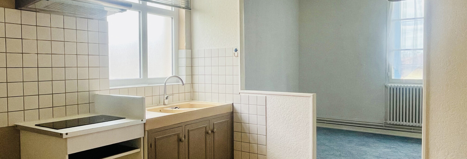 Appartement 3 Pièces 63 m² à louer à Terres-de-Haute-Charente (16270)