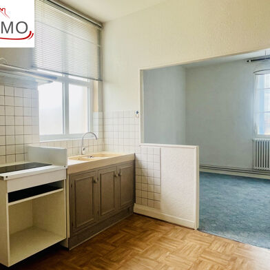 Appartement 3 pièces 517 €