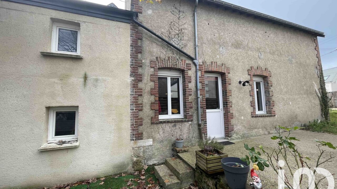 maison 5 pièces 128 m2 à vendre à Monnaie (37380)