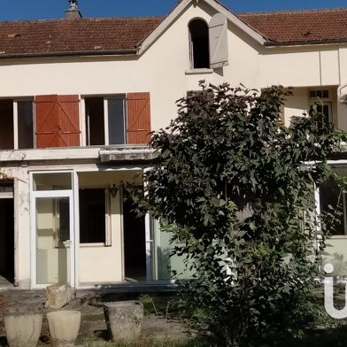 Maison 5 pièces 187 m²