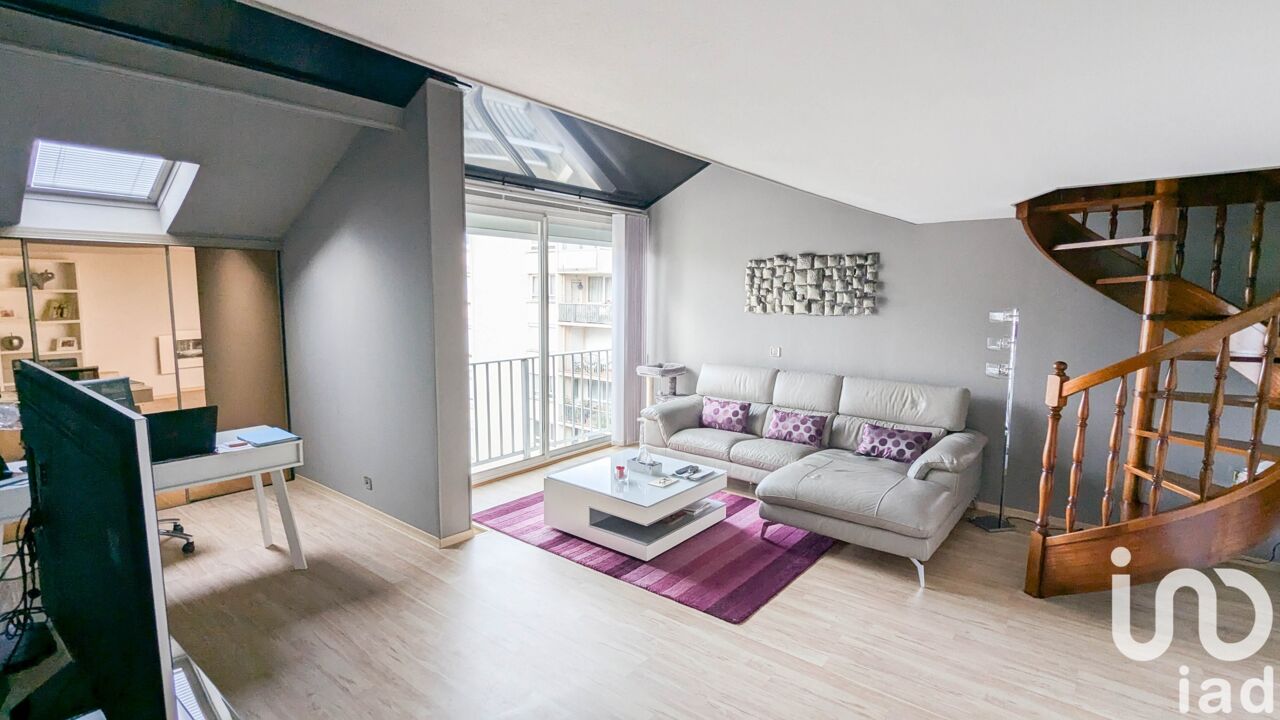 appartement 5 pièces 149 m2 à vendre à Lagny-sur-Marne (77400)