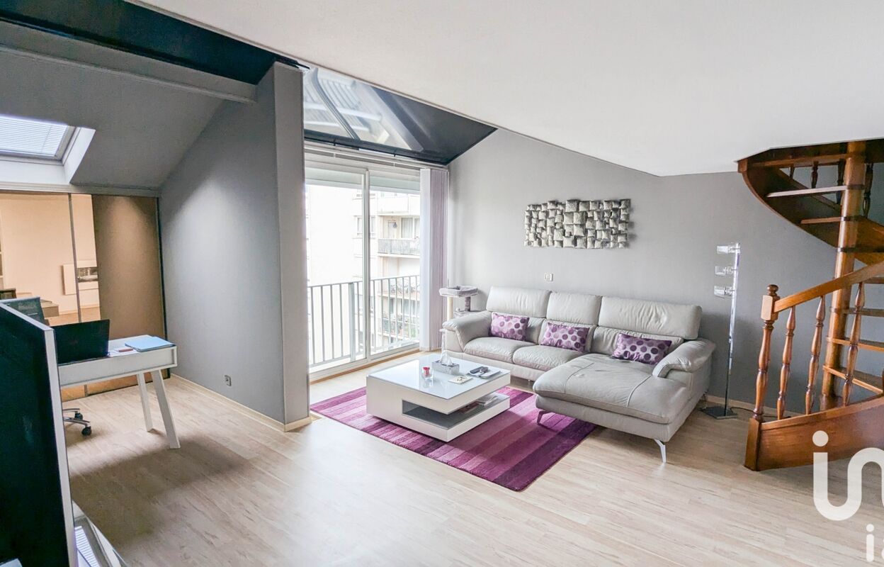 appartement 5 pièces 149 m2 à vendre à Lagny-sur-Marne (77400)