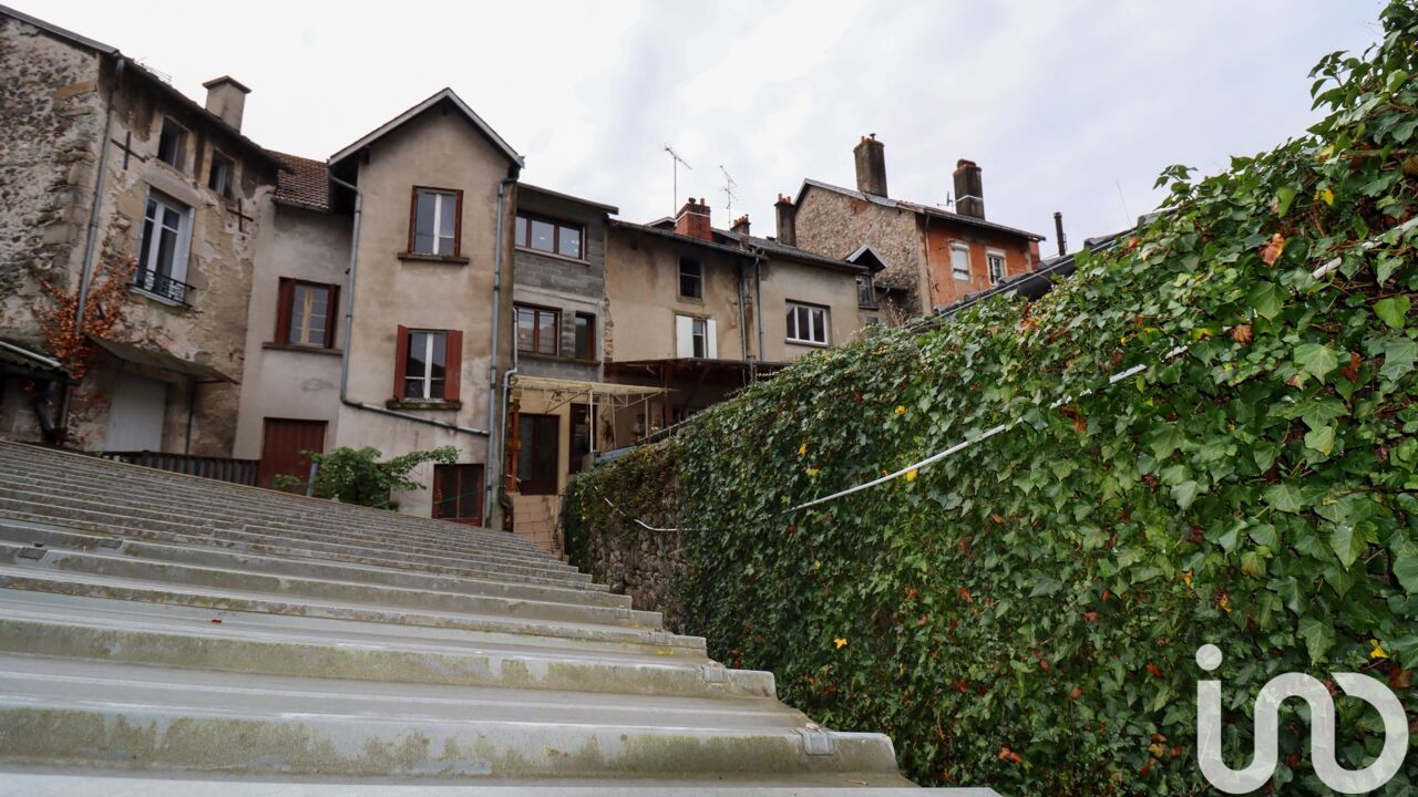 immeuble  pièces 252 m2 à vendre à Bort-les-Orgues (19110)