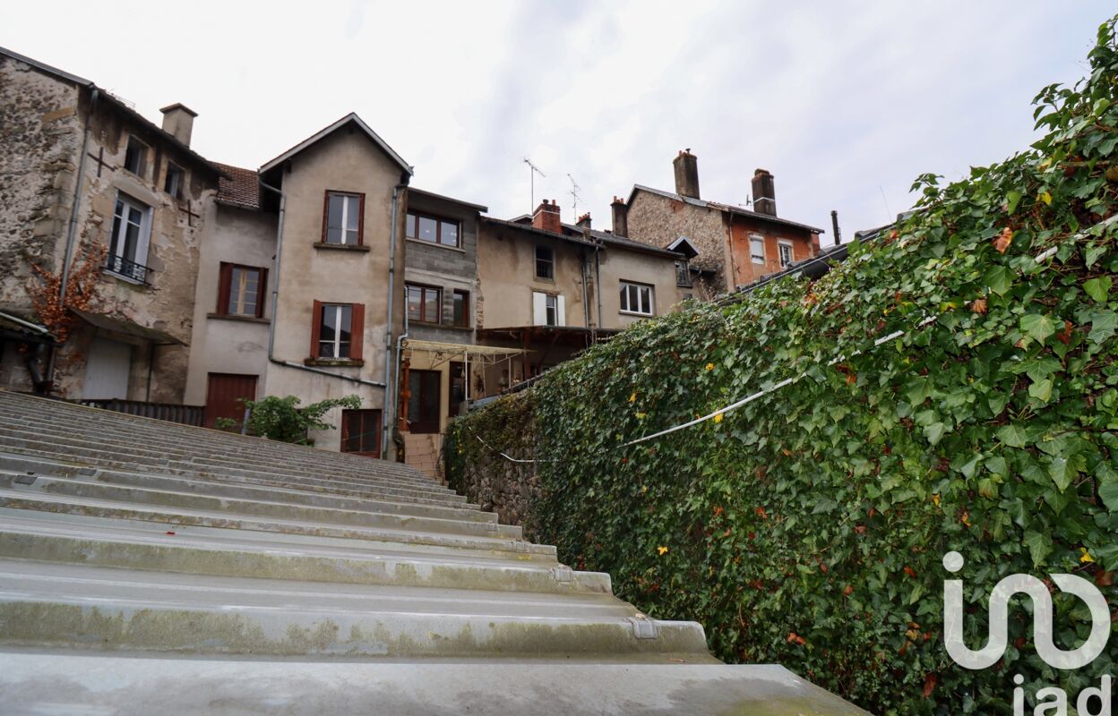 immeuble  pièces 252 m2 à vendre à Bort-les-Orgues (19110)