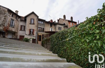 vente immeuble 45 000 € à proximité de Ydes (15210)