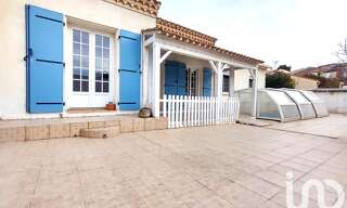 Maison 5 Pièces 117 m² à vendre à Fleury (11560)