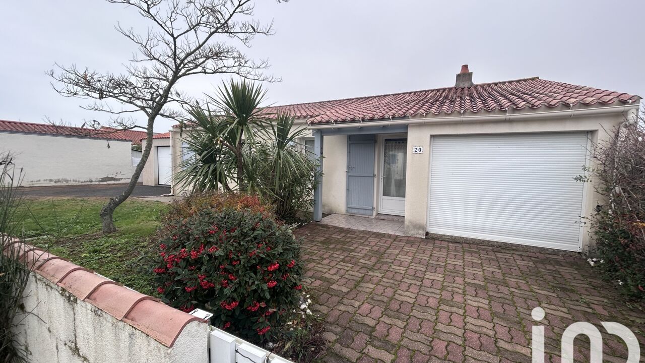 maison 5 pièces 123 m2 à vendre à Brem-sur-Mer (85470)