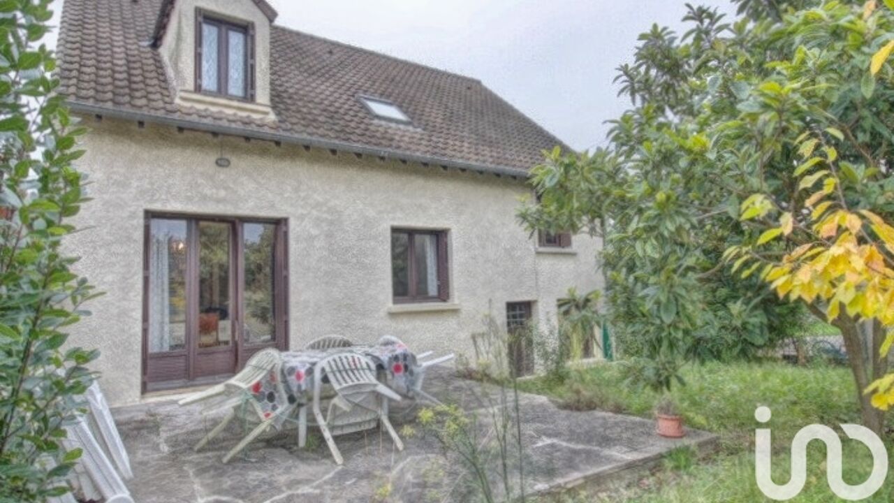 maison 5 pièces 104 m2 à vendre à Les Mureaux (78130)