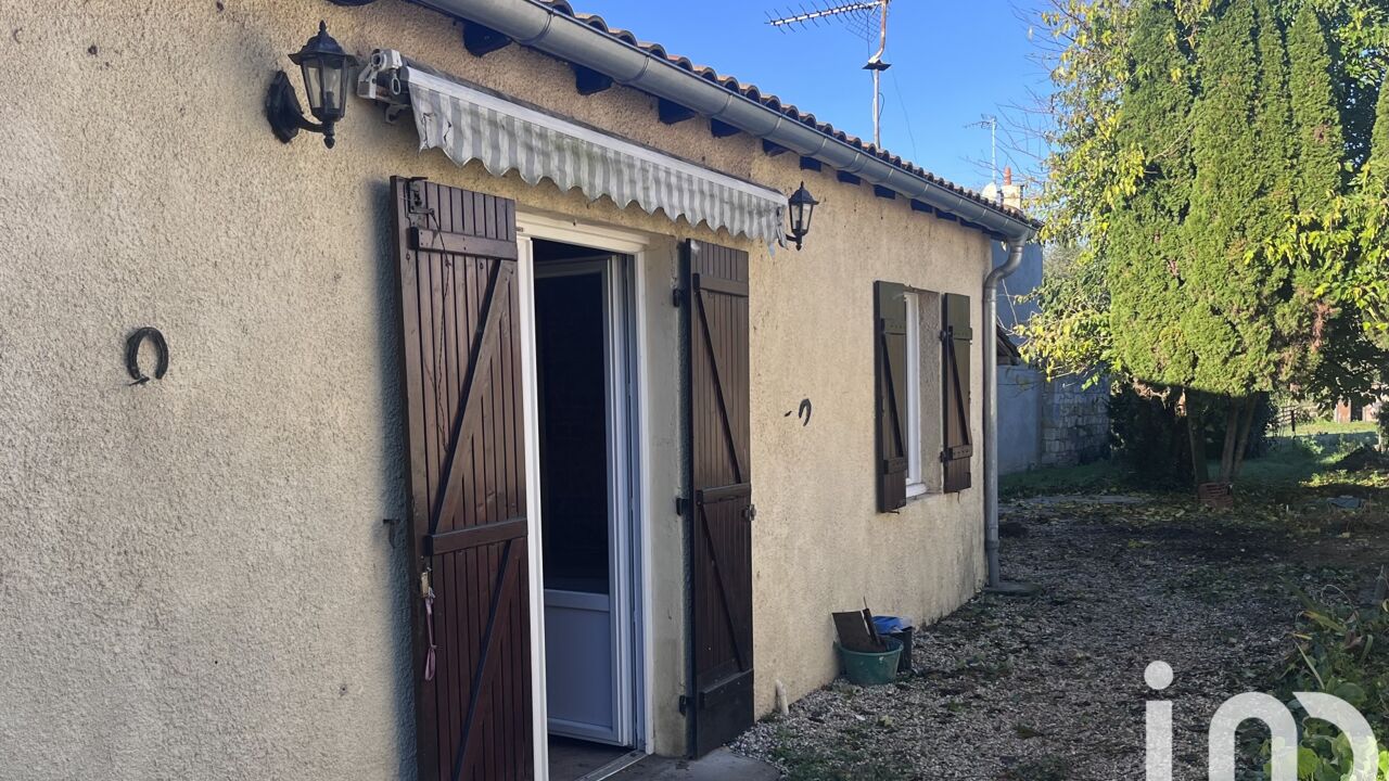 maison 2 pièces 70 m2 à vendre à Les Billaux (33500)