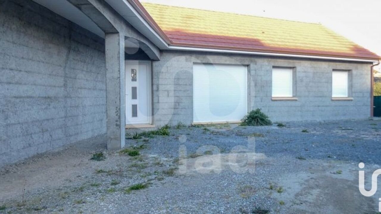 maison 4 pièces 86 m2 à vendre à Montluçon (03100)