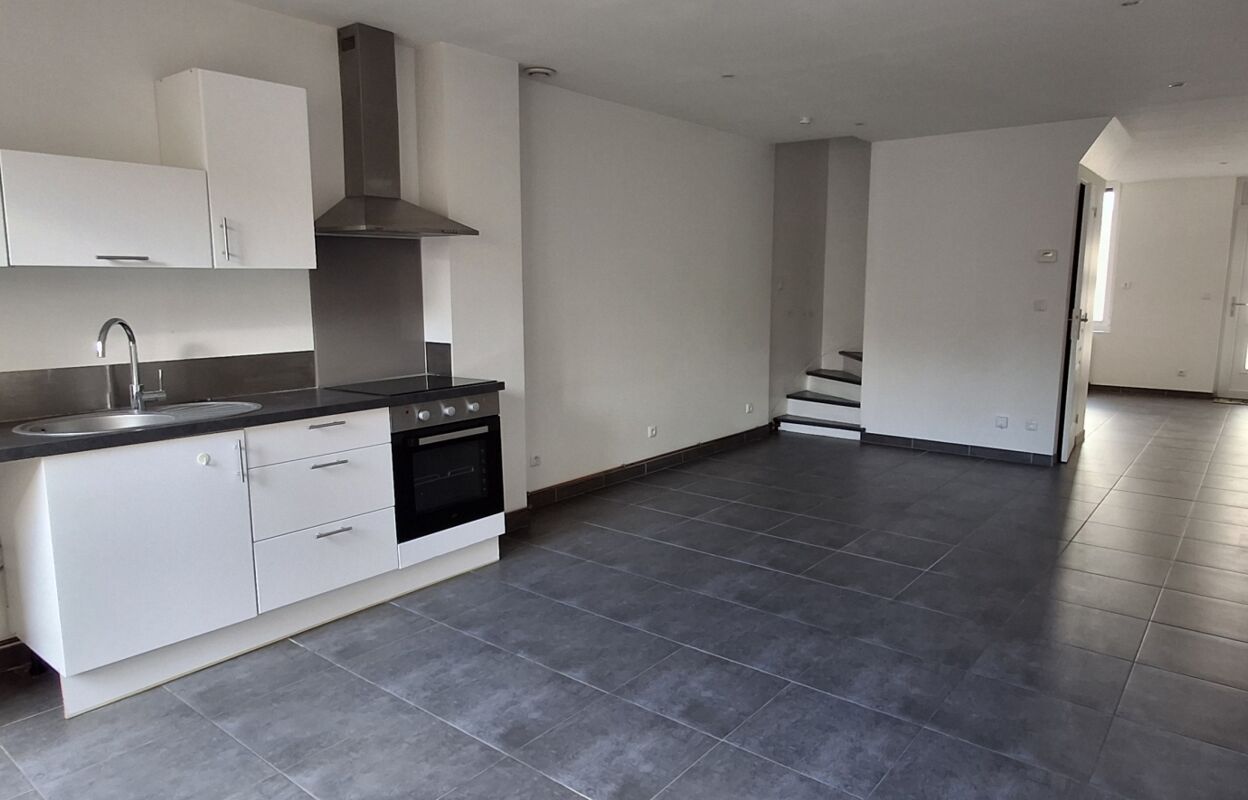 maison 5 pièces 85 m2 à vendre à Béthune (62400)