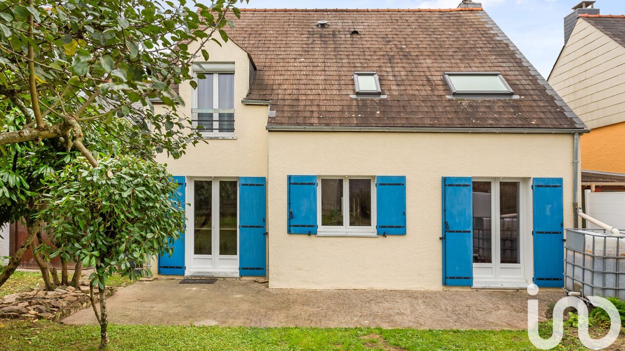 maison 7 pièces 117 m2 à vendre à Carquefou (44470)