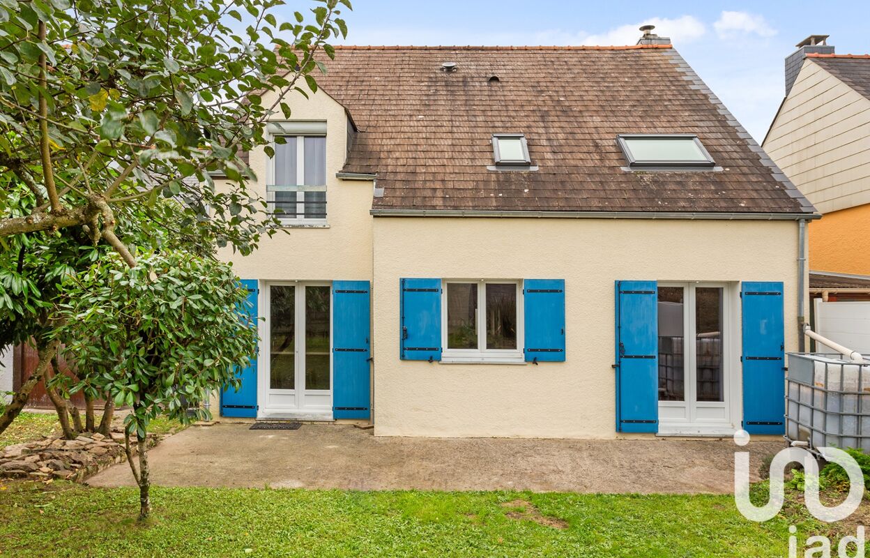 maison 7 pièces 117 m2 à vendre à Carquefou (44470)