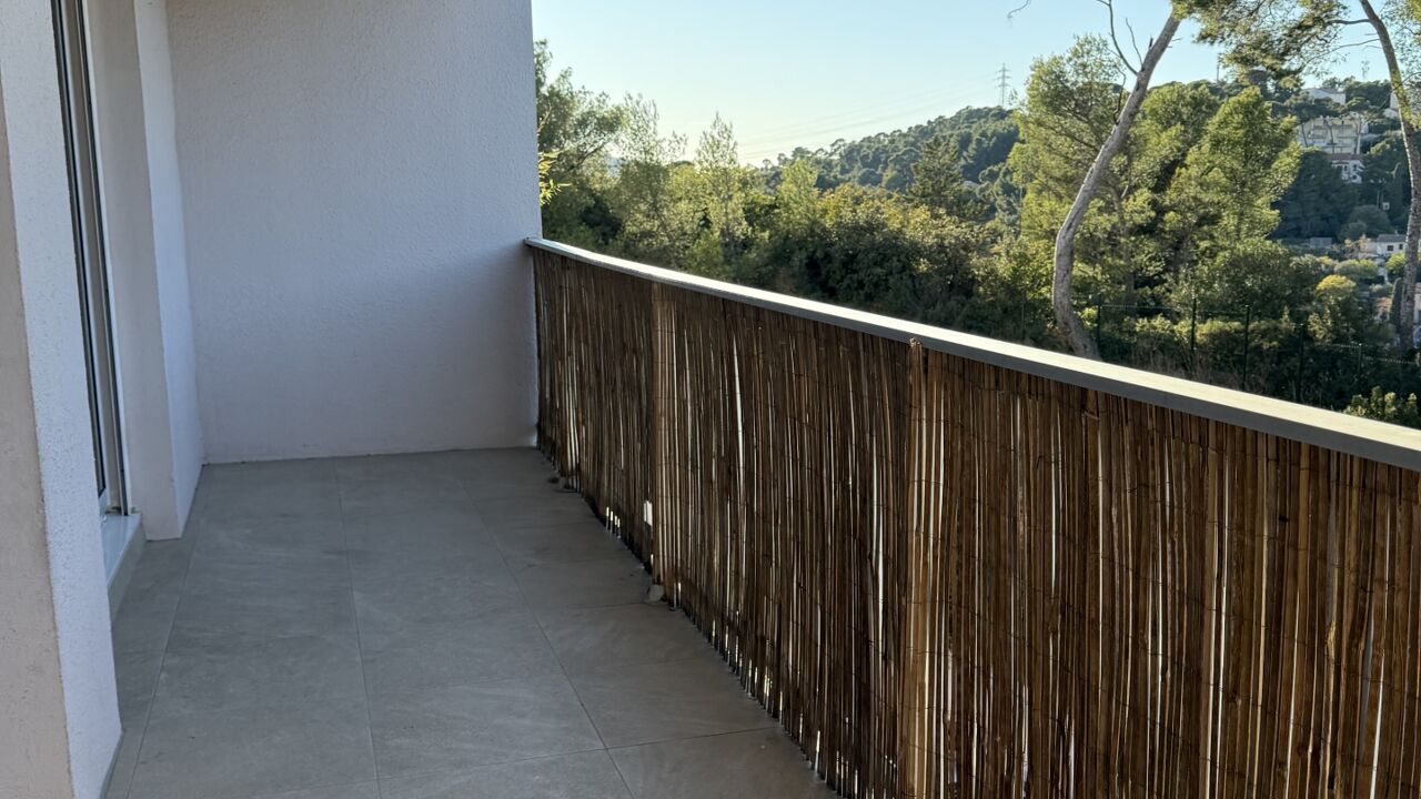 appartement 2 pièces 47 m2 à vendre à Toulon (83200)