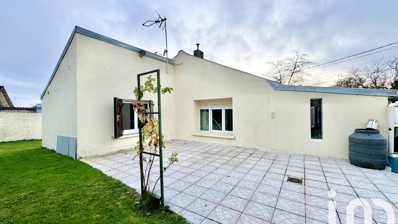 maison 4 pièces 100 m2 à vendre à Mouroux (77120)