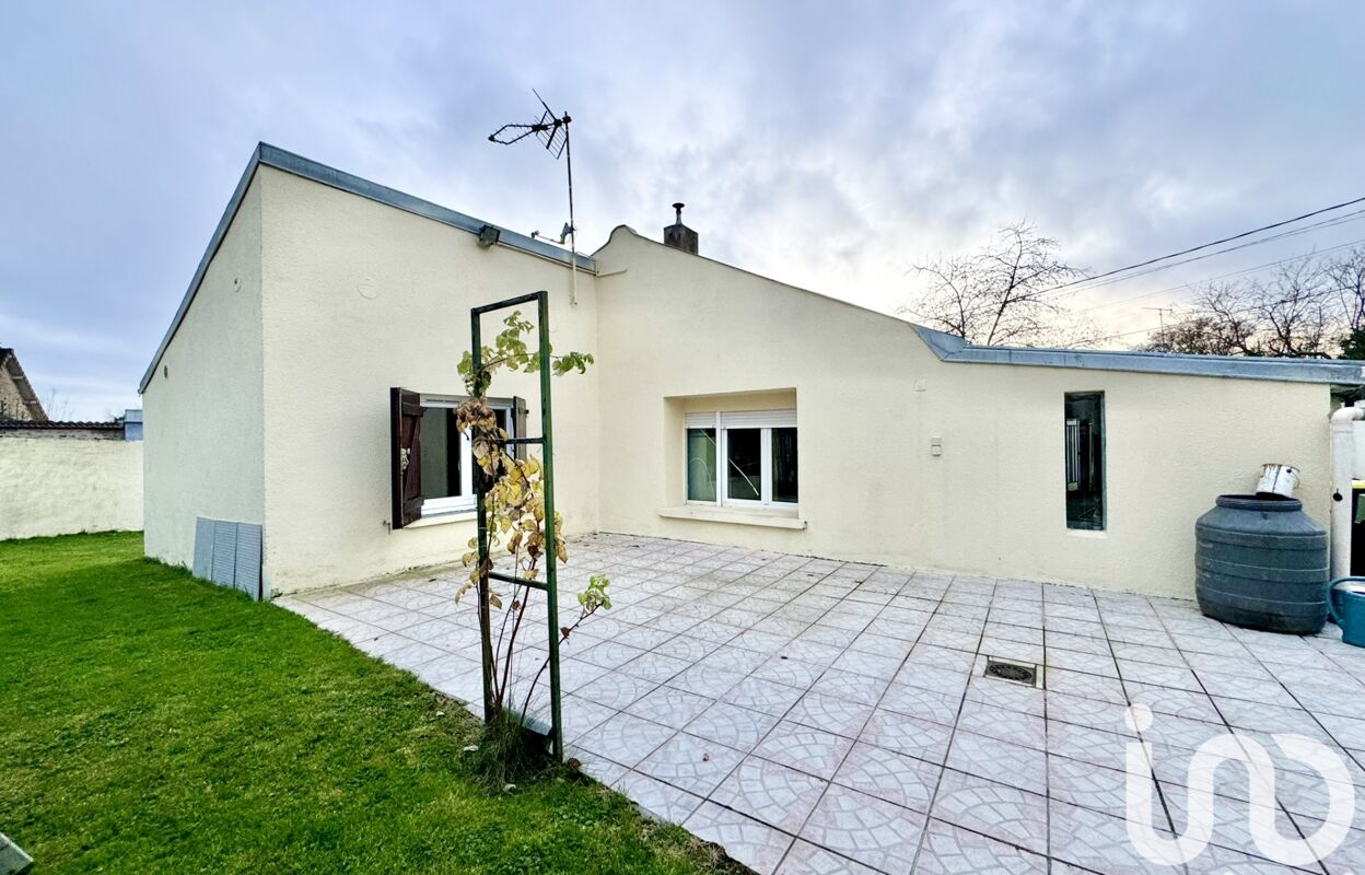 maison 4 pièces 100 m2 à vendre à Mouroux (77120)