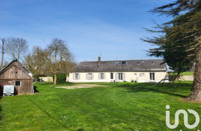 vente maison 257 000 € à proximité de Grandvilliers (27240)