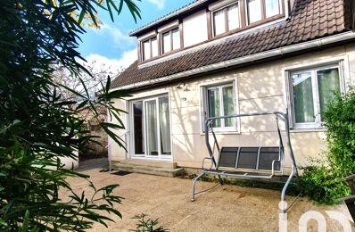 vente maison 315 000 € à proximité de Montceaux-Lès-Meaux (77470)