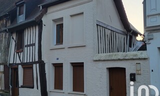 Maison 4 Pièces 90 m² à vendre à Pont-de-l'Arche (27340)